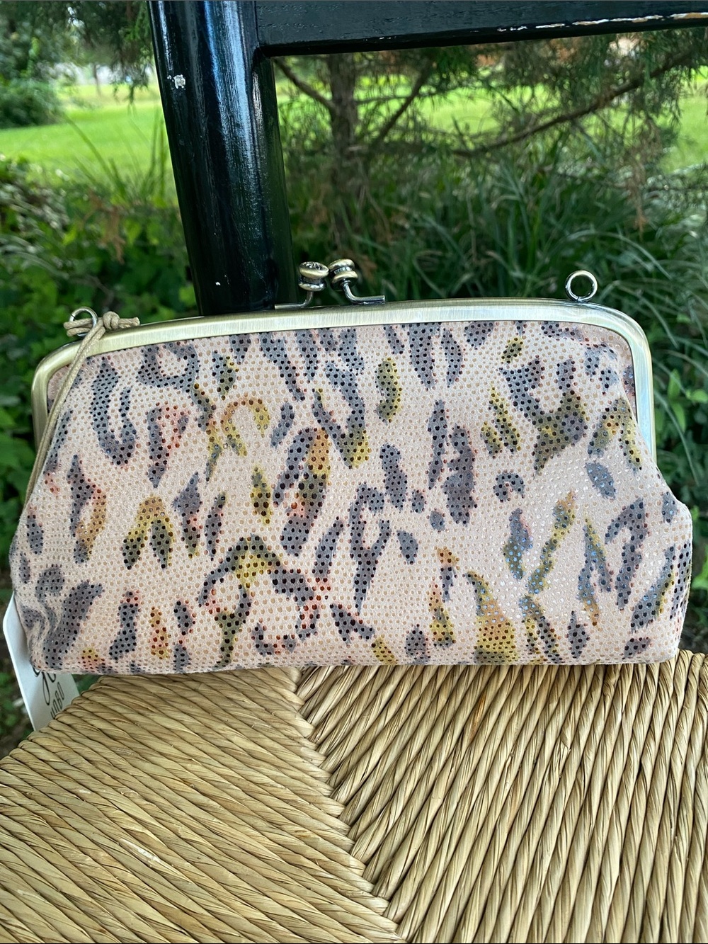 HOBO Cora wallet crossbody - Summer Safari - Picture 10 of 10